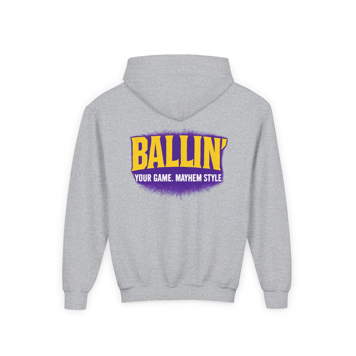 Gray Lady Mayhem Sweatshirt