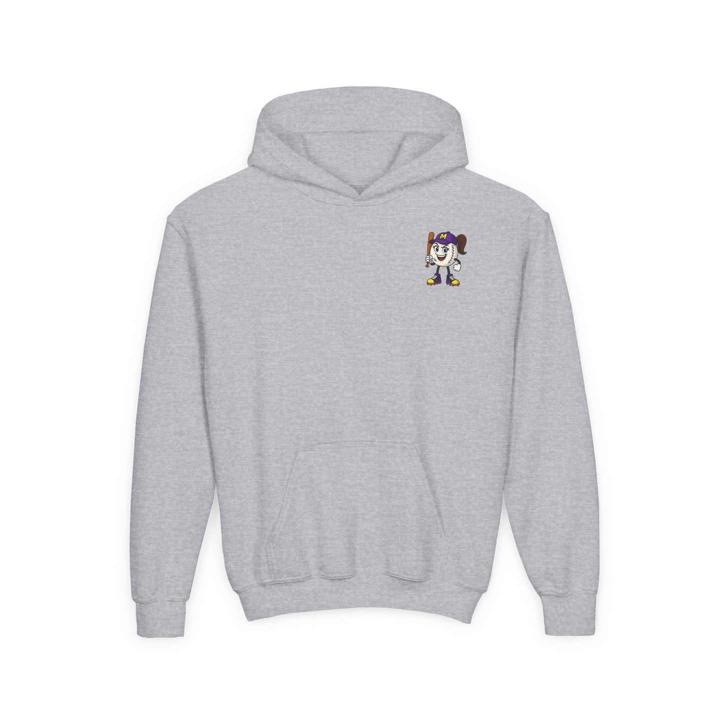 Gray Lady Mayhem Sweatshirt