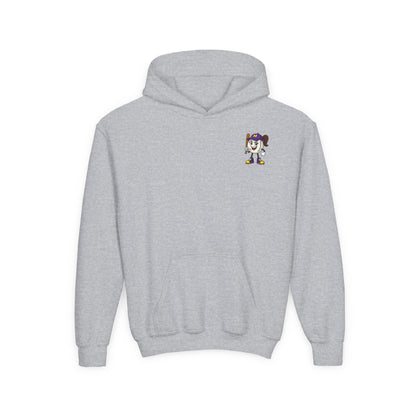 Gray Lady Mayhem Sweatshirt