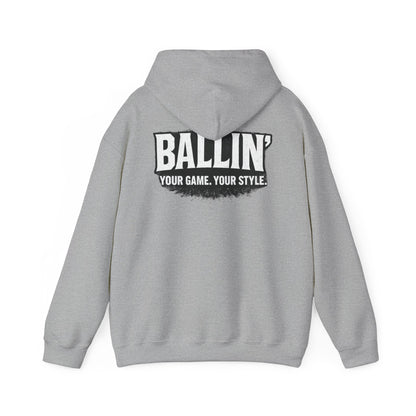 Gray Logo Sweatshirt