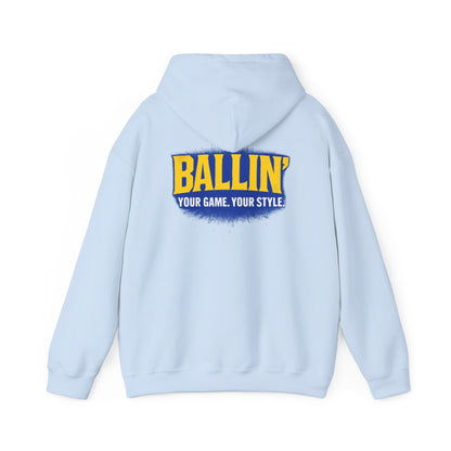 Football Light Blue Sweatshirt