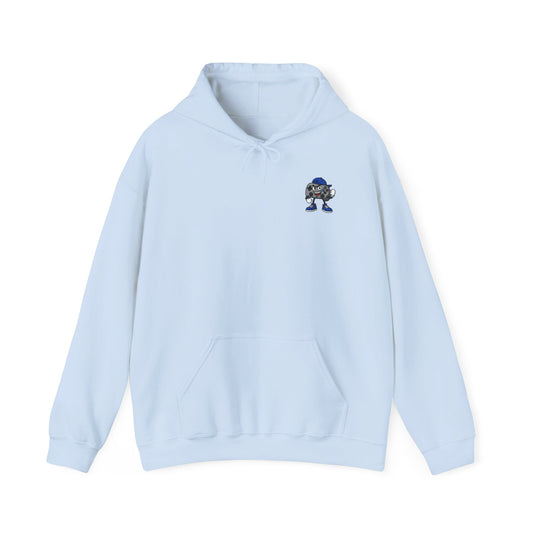 Gamer Light Blue Sweatshirt