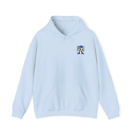 Soccer Light Blue Sweatshirt