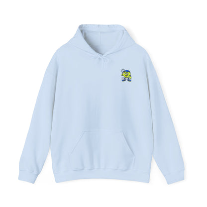 Light Blue Tennis Sweatshirt