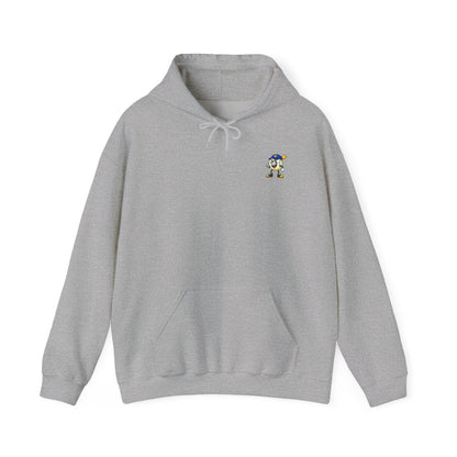 Gray Mayhem Sweatshirt