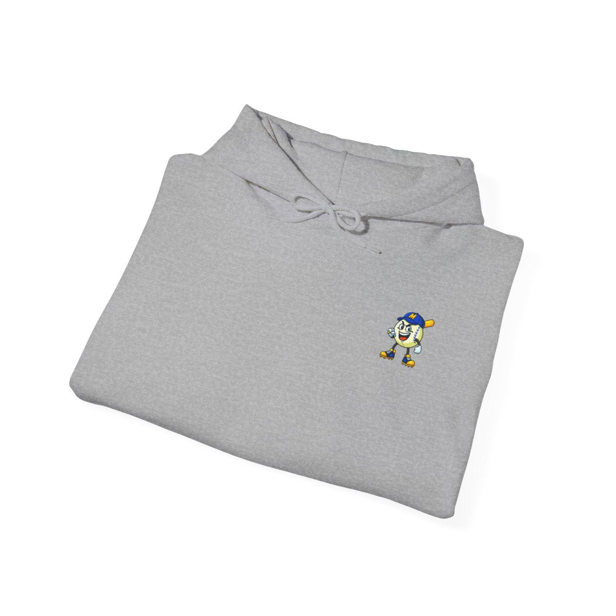 Gray Mayhem Sweatshirt