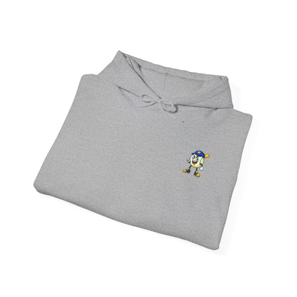 Gray Mayhem Sweatshirt