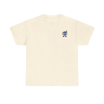 Short Sleeve Natural Lacrosse Tee Shirt