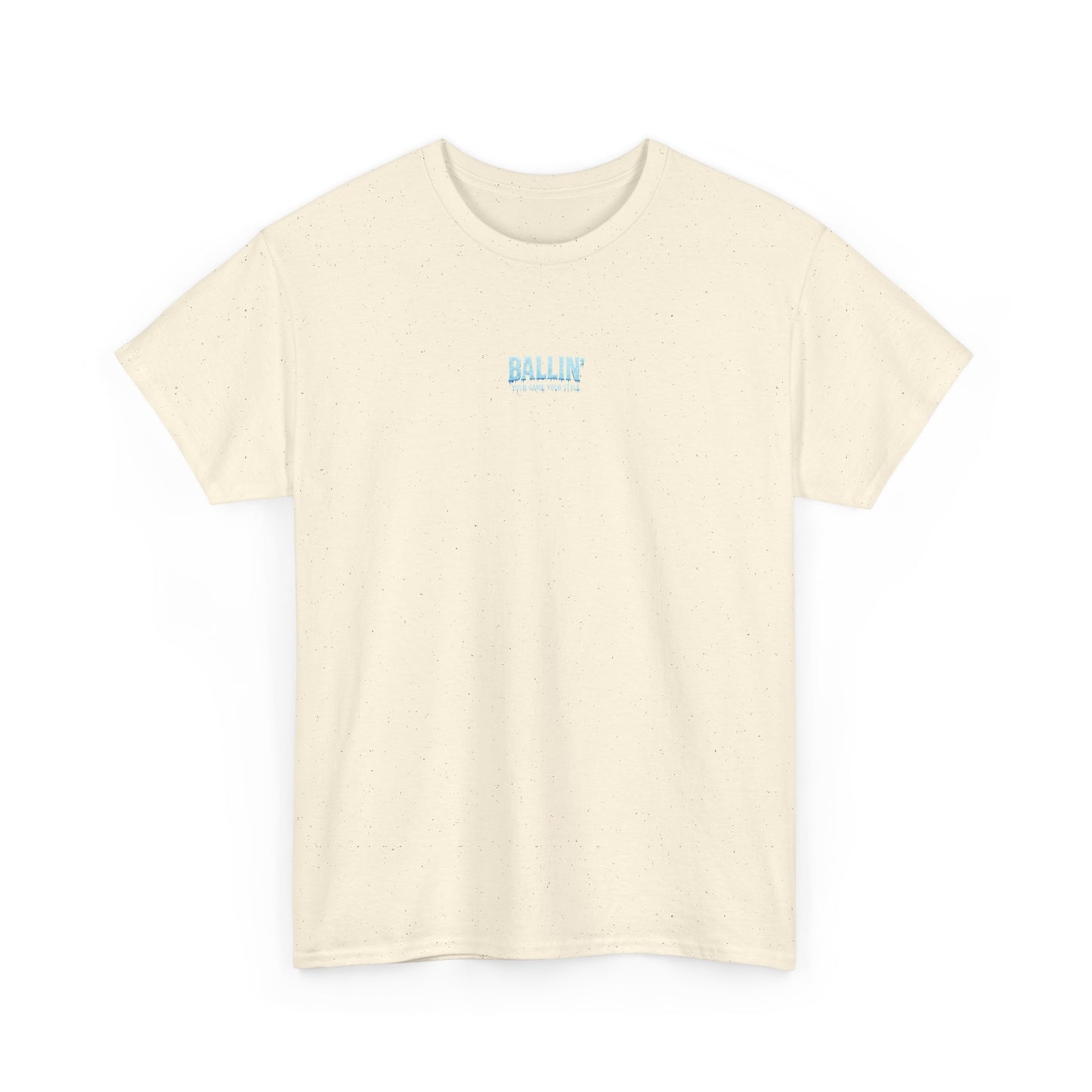 Natural Ski Tee Shirt