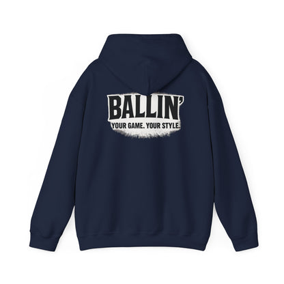 Baseball Navy Sweatshirt