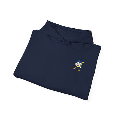Navy  Blue Mayhem Sweatshirt
