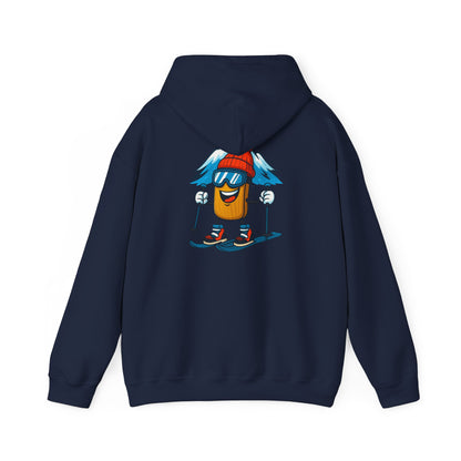 Navy Ski Sweatshirt