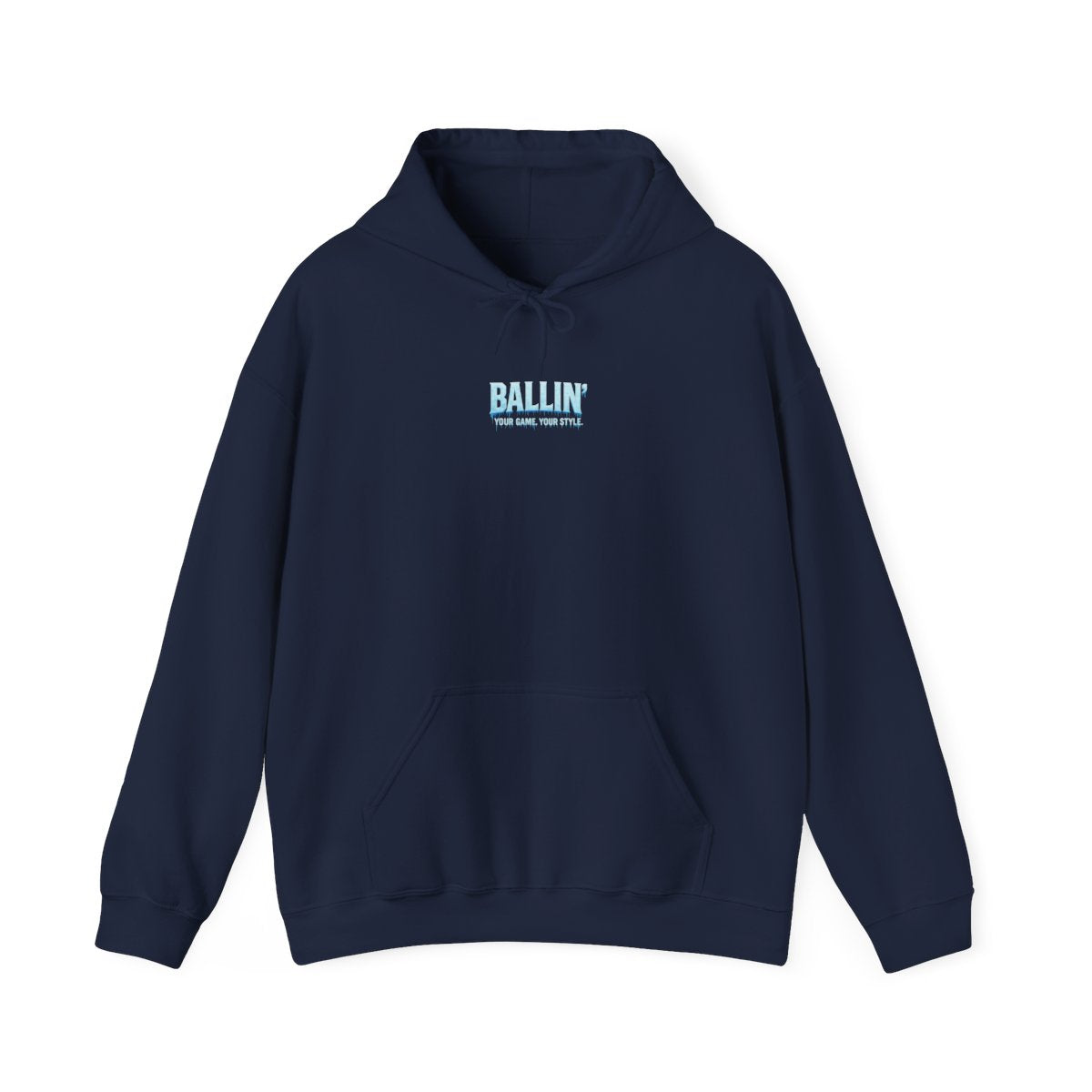 Navy Ski Sweatshirt