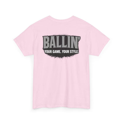 Short Sleeve Pink Tee Shirt