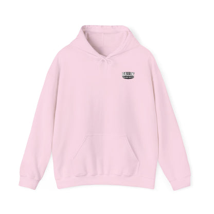 Pink Logo Sweatshirt