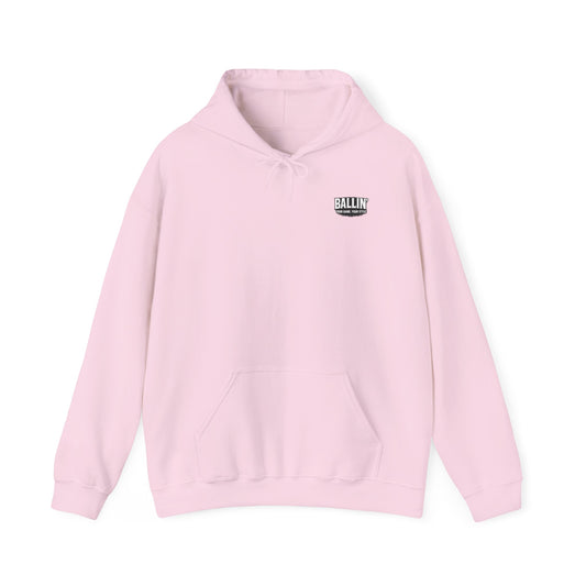 Pink Logo Sweatshirt