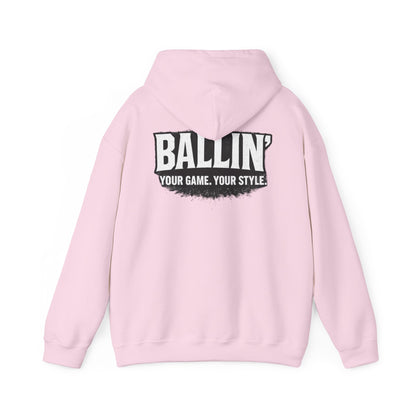 Pink Logo Sweatshirt