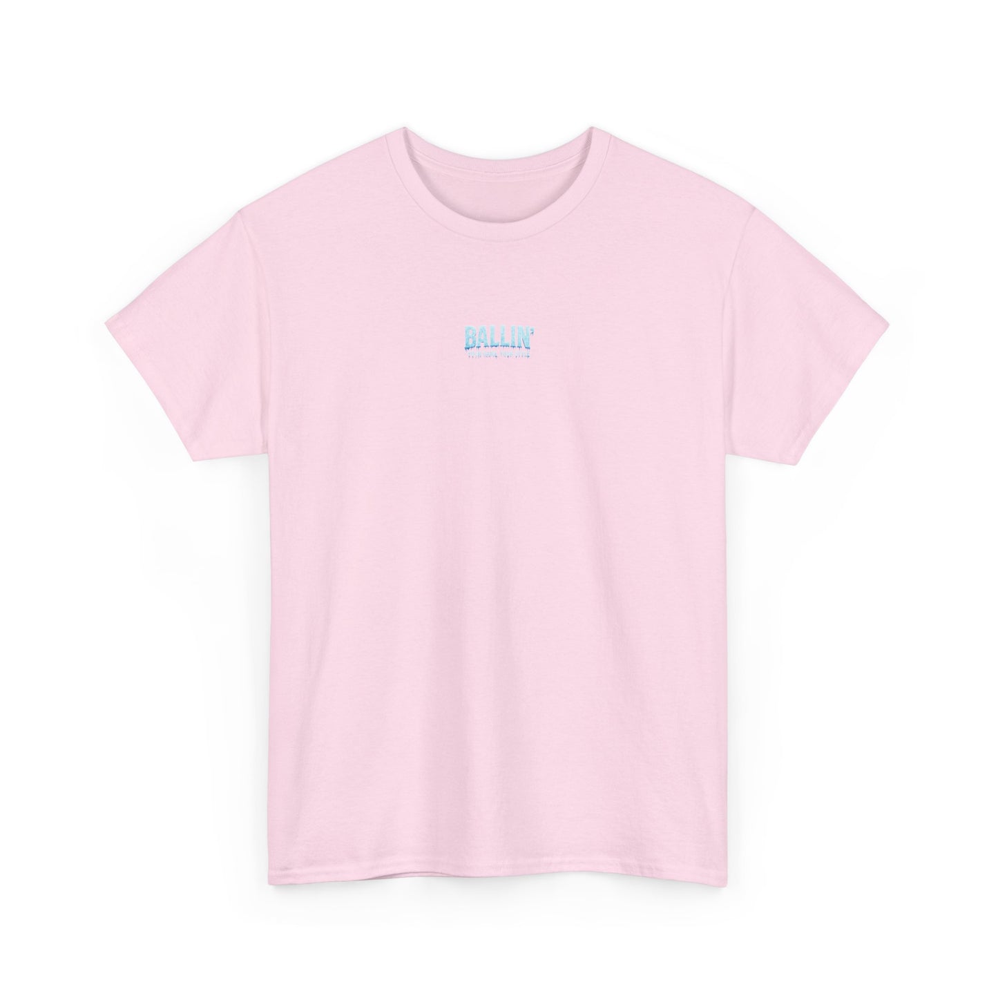Pink Ski Tee Shirt