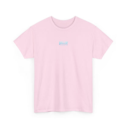 Pink Ski Tee Shirt