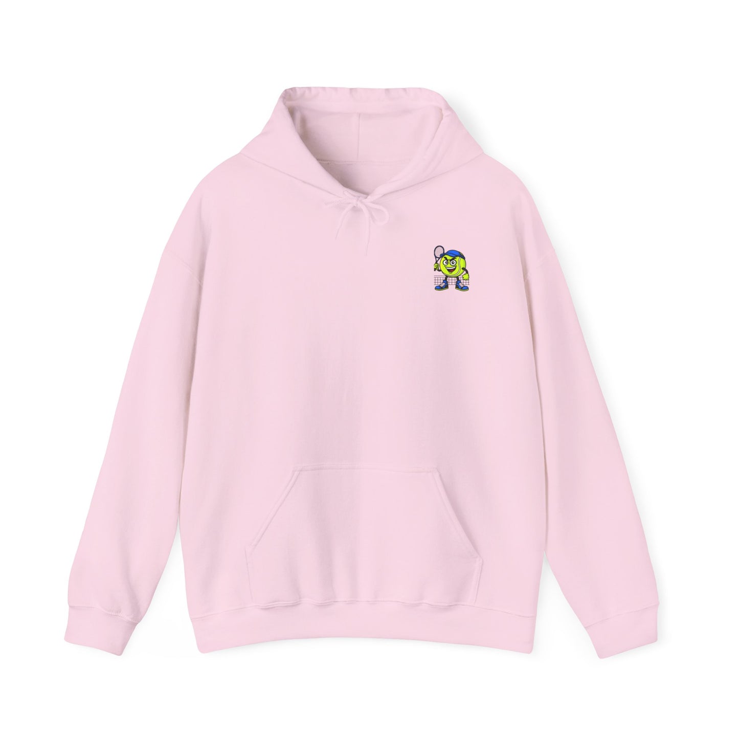 Pink Tennis Sweatshirt