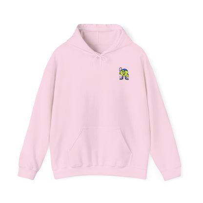 Pink Tennis Sweatshirt