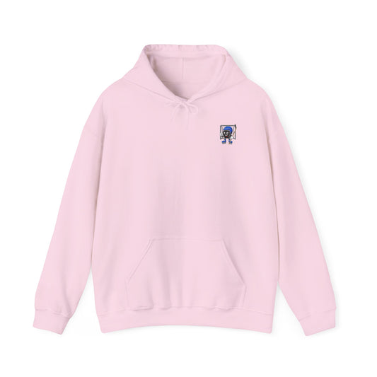 Hockey Pink Sweatshirt
