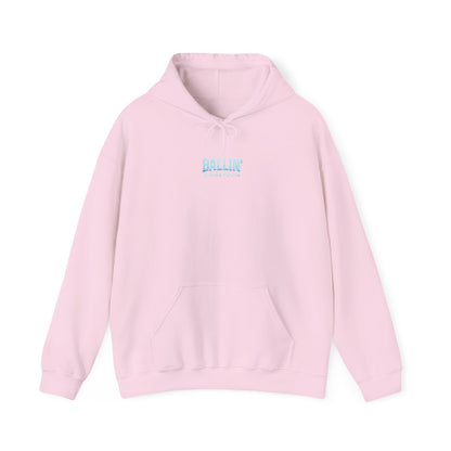 Pink Ski Sweatshirt