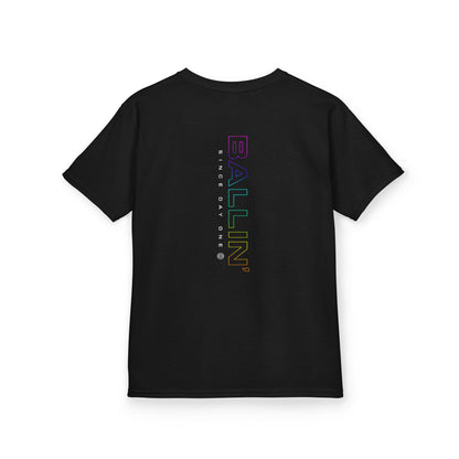 Rainbow Tee
