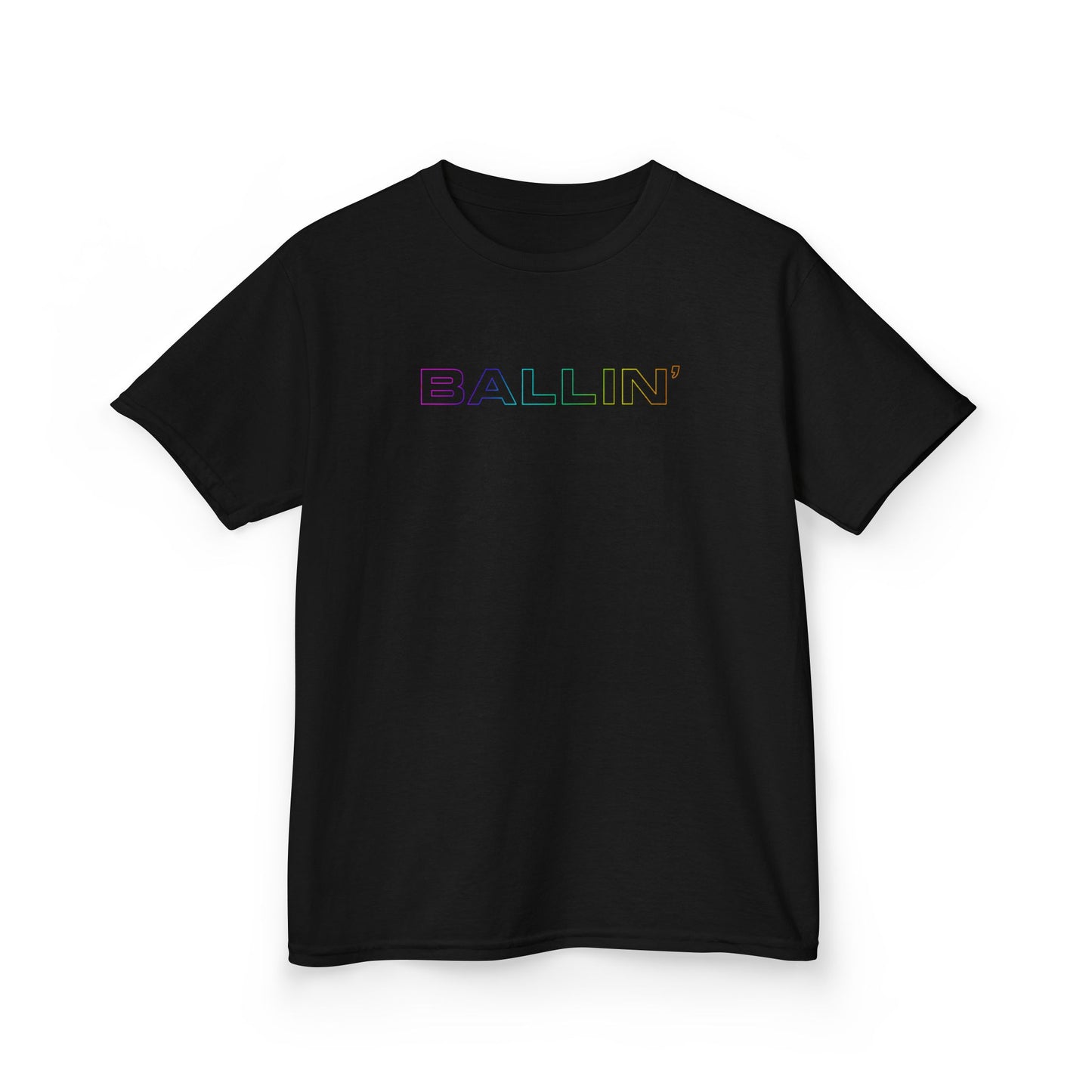 Rainbow Tee