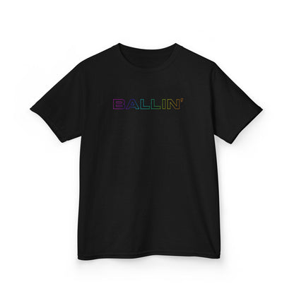 Rainbow Tee