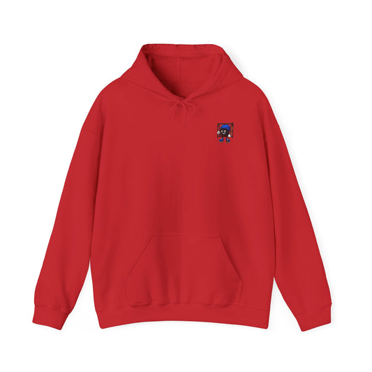 Hockey Red Sweatshirt