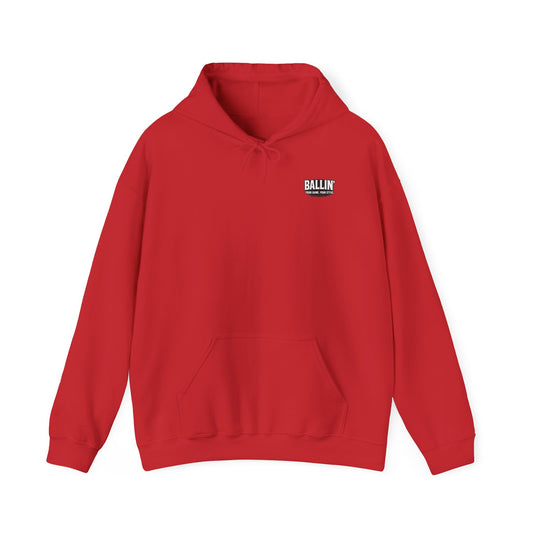Red Logo Sweatshirt