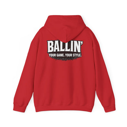 Red Logo Sweatshirt
