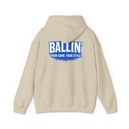 Lacrosse Sand Sweatshirt