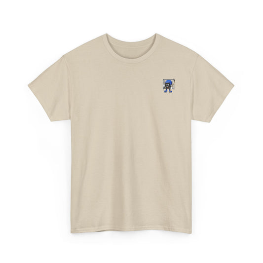 Short Sleeve Hockey Sand Tee Shirt