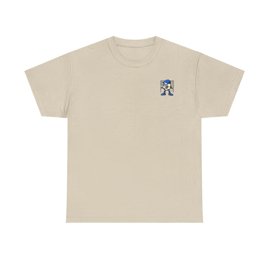 Short Sleeve Sand Soccer Tee Shirt