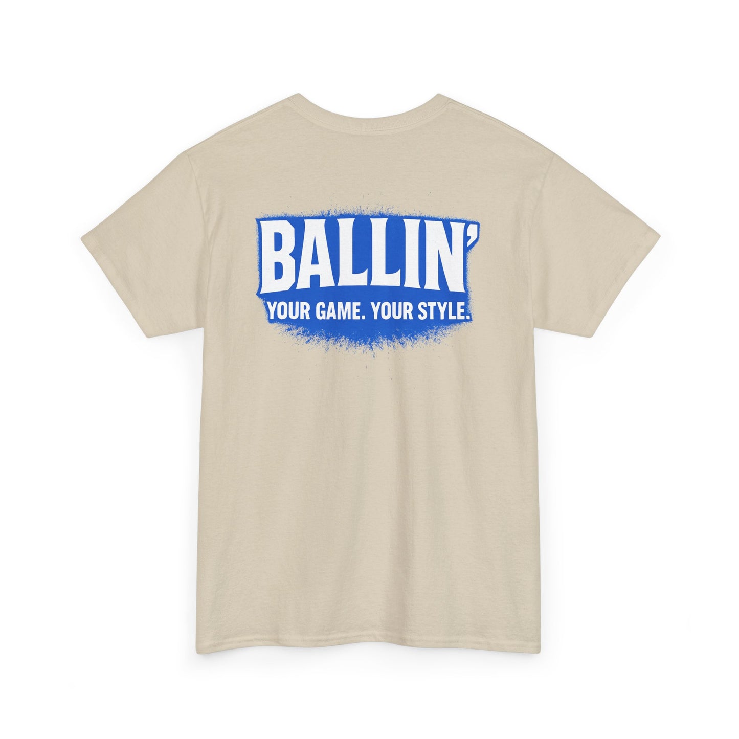 Short Sleeve Sand Tennis Tee Shirt