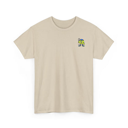 Short Sleeve Sand Tennis Tee Shirt