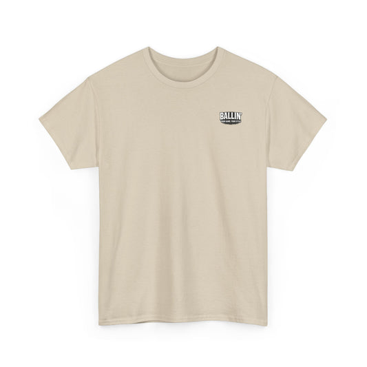 Short Sleeve Sand Logo Tee Shirt