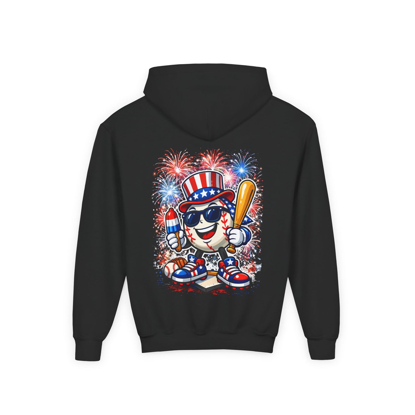 Black America Sweatshirt