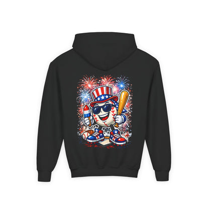 Black America Sweatshirt