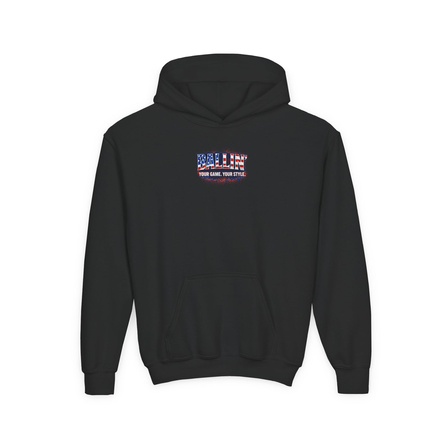 Black America Sweatshirt