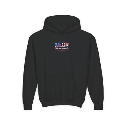 Black America Sweatshirt