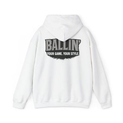 Gamer White Sweatshirt
