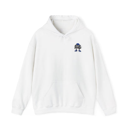 Gamer White Sweatshirt