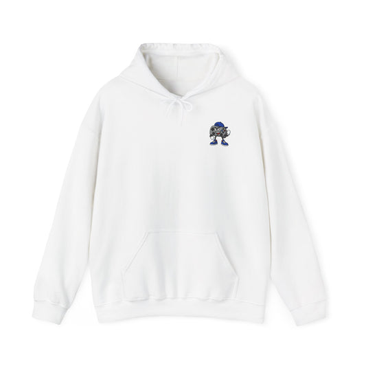 Gamer White Sweatshirt