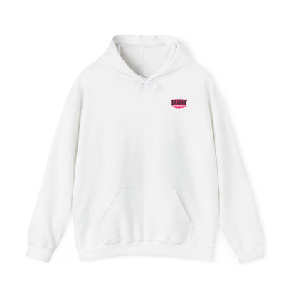 Breast Cancer Logo White Sweatshirt