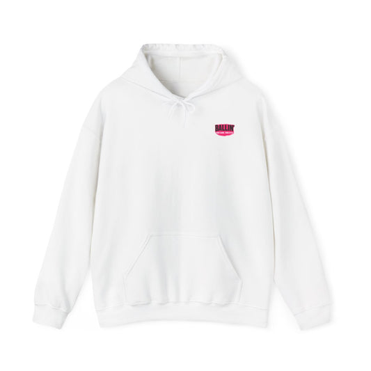 Breast Cancer Logo White Sweatshirt