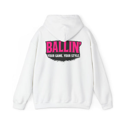 Breast Cancer Logo White Sweatshirt