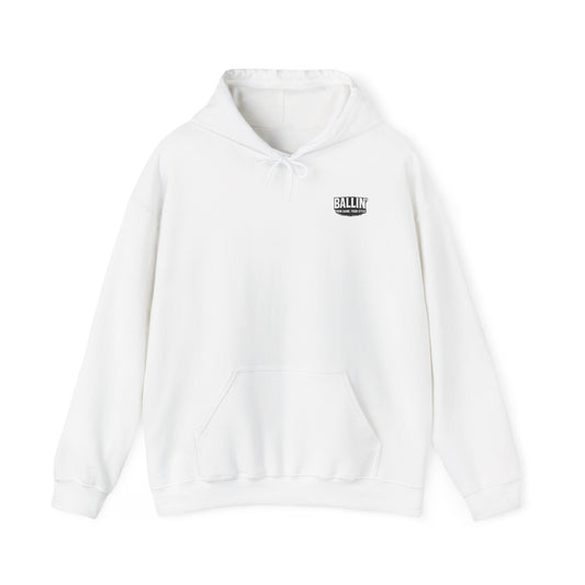 White Logo Sweatshirt